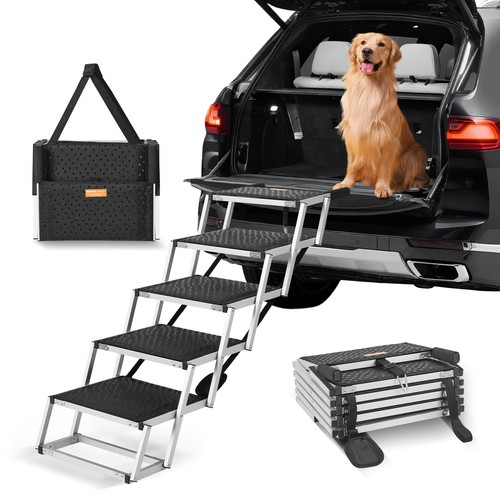 Vevor dog stair for - vevor, cars