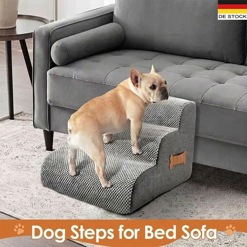 Dog pet steps tier - pet, non-slip