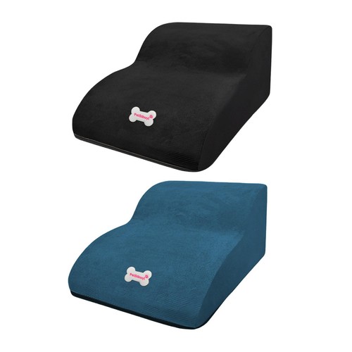 Dog ramps steps wide soft - ramps,
