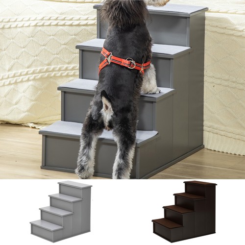 Pawhut step wooden - step,