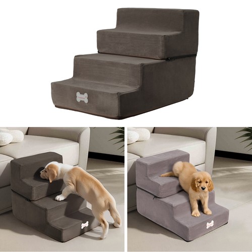 Step dog stairs - 3,