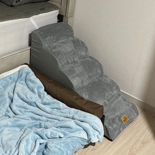 Thick foam dog stairs puppy - foam,
