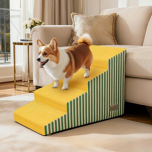 Bingopaw pet steps ramp - steps,