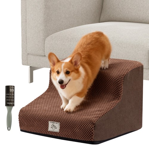 Pet steps for beds - pet, beds/sofas
