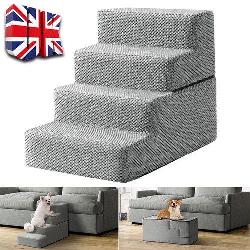 Dog stairs pet - dog, 4