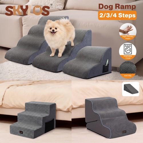 Skylos dog ramp step - skylos, 2/3/4