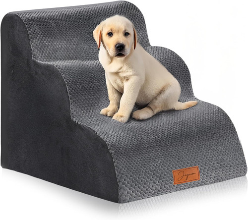 Premium dog steps for bed - steps,