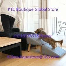 Dog Step with Footrest Stool