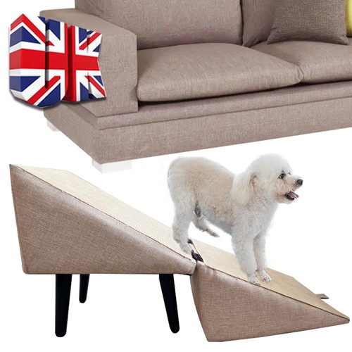 Dog step with footrest - dog,