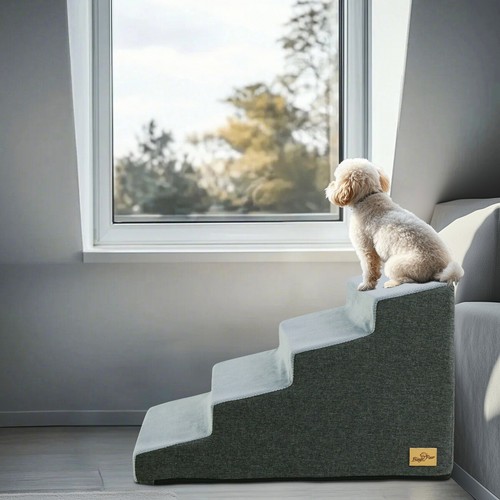 Steps pet dog stairs - steps,