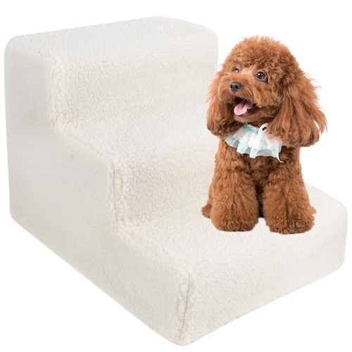 Dog steps for - dog, sofa