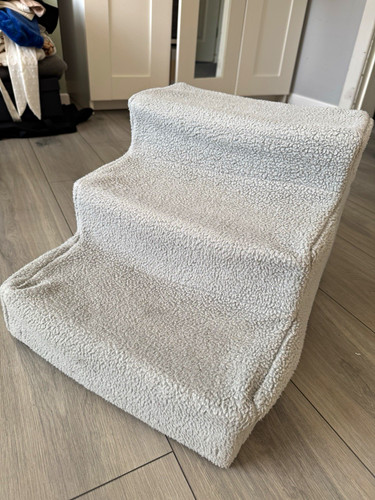 Step grey pet - 3, for