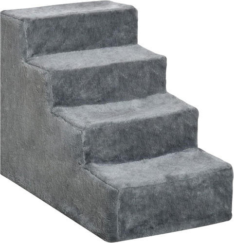 Pawhut dog steps for sofa - sofa,, 4