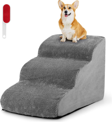 Pet stairs steps dog ramp - 3,