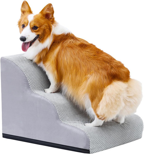 Step pet stairs high density - high,