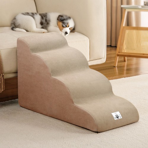 Dog stairs pet steps for - stairs, 2-4