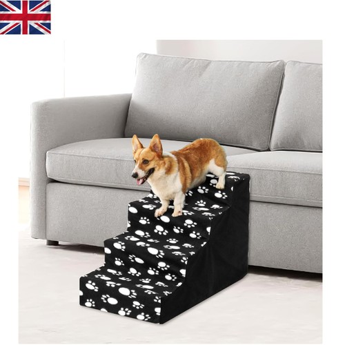 Sturdy step pet stairs - pet,