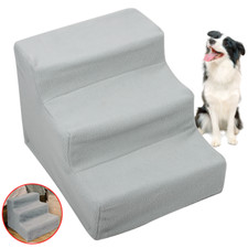 3 Steps Dog Stairs Pet Steps