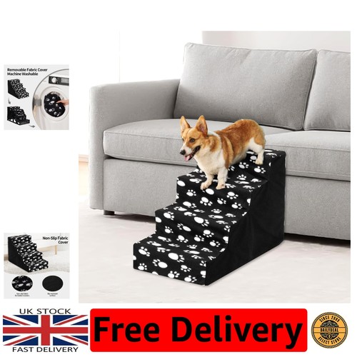 Non slip dog steps - non-slip,