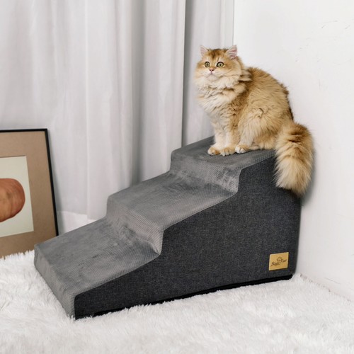 Non slip dog stairs - dog, pet