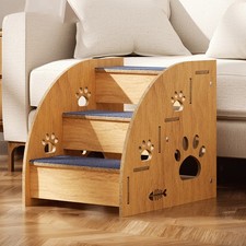 Non-Slip Dog Stairs Pet 3