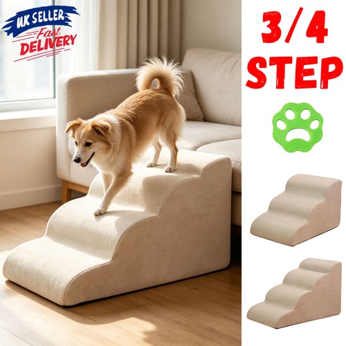 Dog stairs pet steps for - stairs,