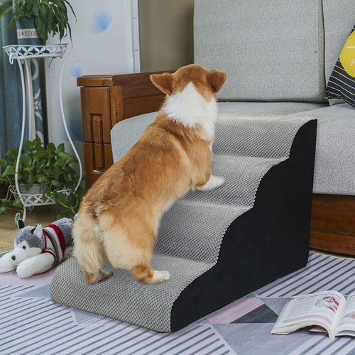 Step pet stairs for dogs - stairs,