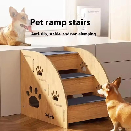 Steps pet ramp - 3,