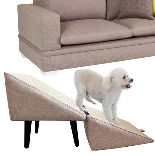 Dog step with - dog, footrest