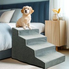 High-Density Foam Dog Ramp