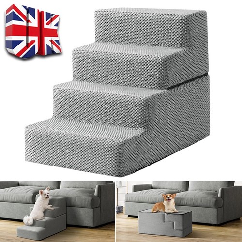 Dog stairs pet steps for - for, bed