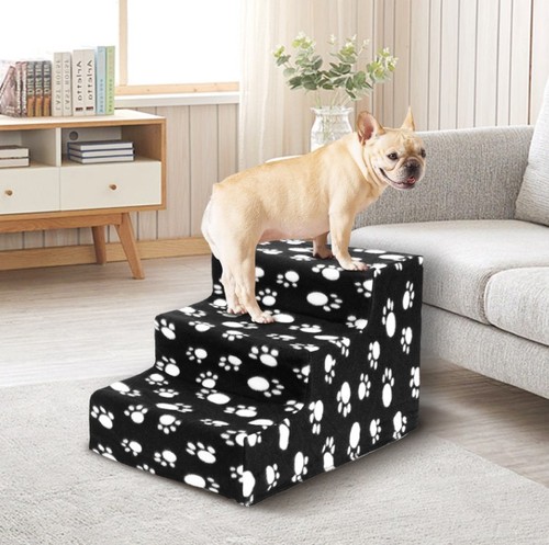 Steps pet dog - dog, ladder