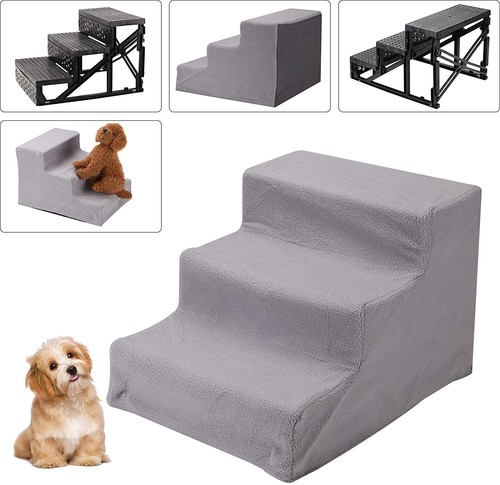 Dog stairs pet steps - steps, for