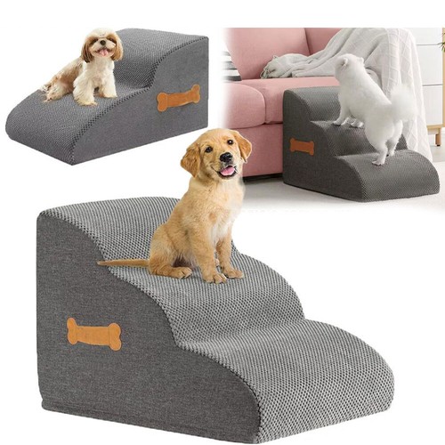 Step dog stairs pet - dog,