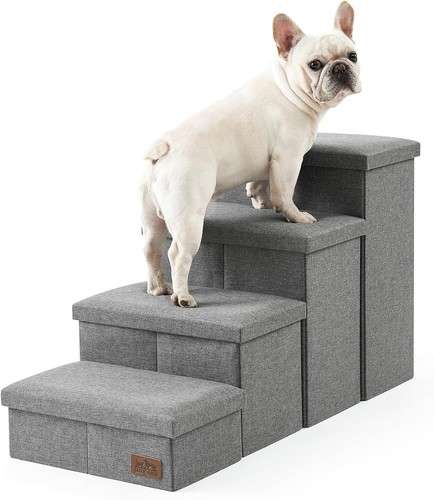 Dog stairs pet steps - stairs, foldable