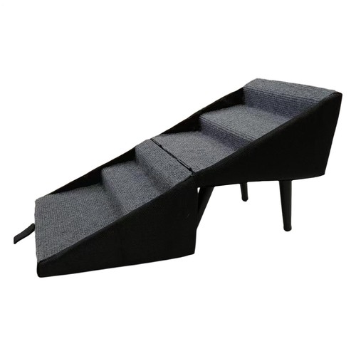 Pet stairs for bed - 1,