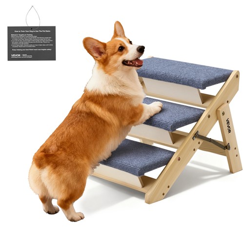 Vevor step wood - vevor, pet