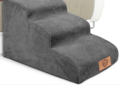 Thihome dog steps for - thihome, bed