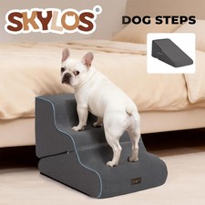 Skylos 2 in 1 Dog Ramp 3 Step