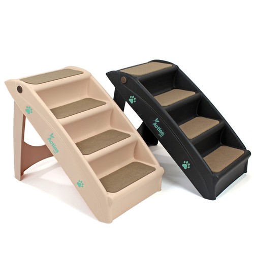 Puppy dog pet - stairs, plastic