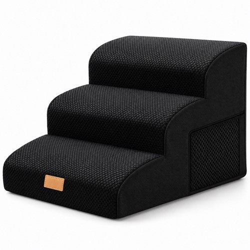 Thihome step dog stairs foam - dog,