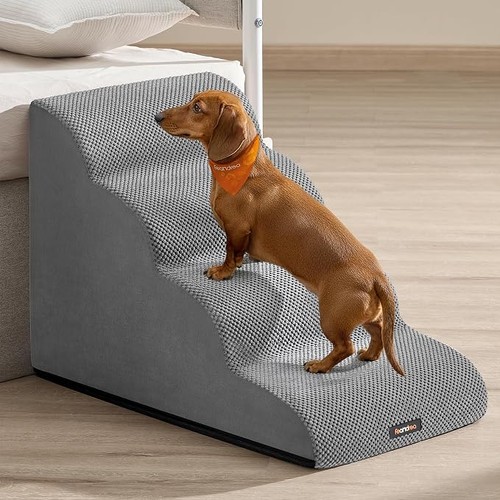 Feandrea step dog stairs - dog,