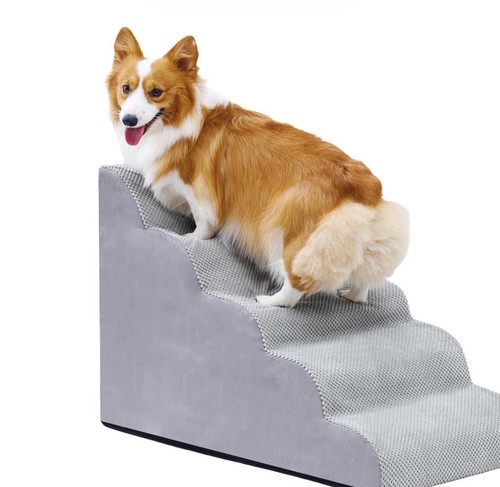 Pet steps dog stairs - 5, –