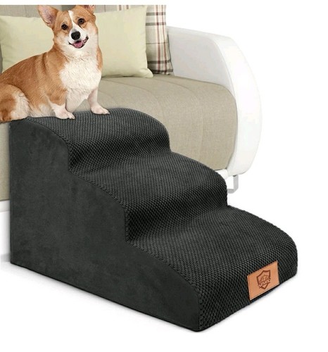 Step high density foam - high,