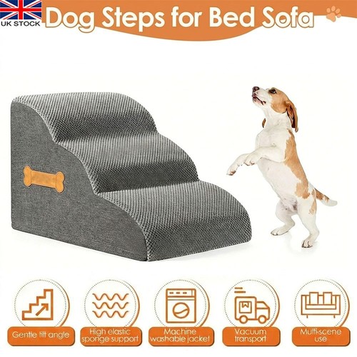 Steps dog stairs pet - 3,