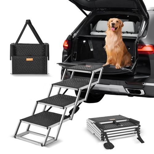 Vevor dog stair for cars - vevor,