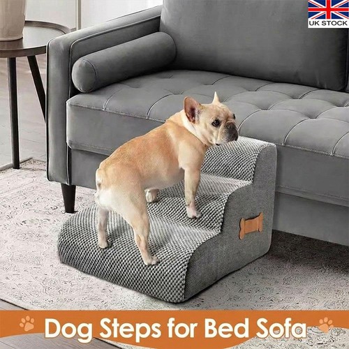 Steps dog stairs pet - 3,