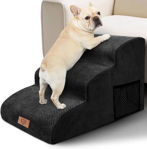 Dog steps for small dogs - dog,