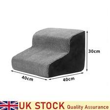 Dog Stairs Pet 2 Step For Bed