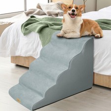 XL Dog Stairs Pet 3/4/5 Steps